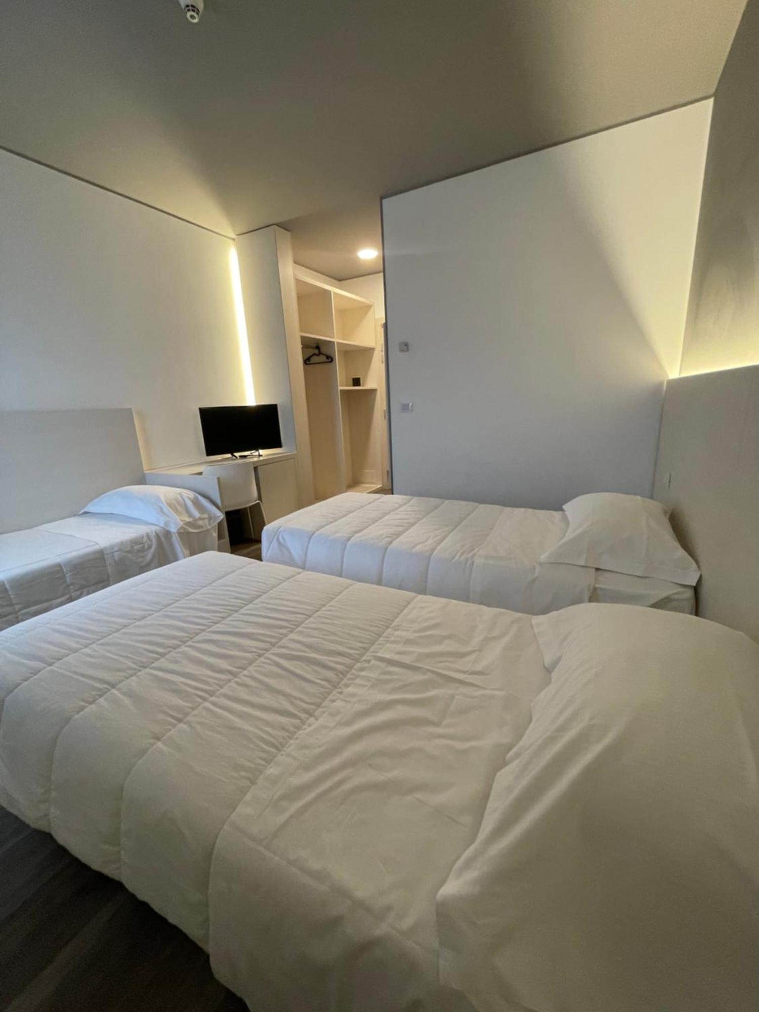 Hotel Albatros Mestre Ngoại thất bức ảnh