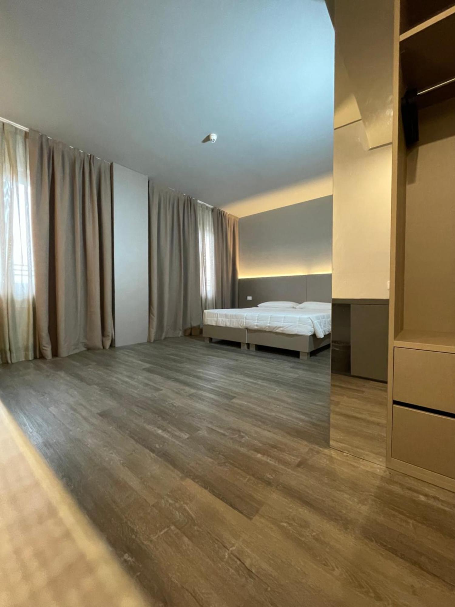 Hotel Albatros Mestre Ngoại thất bức ảnh