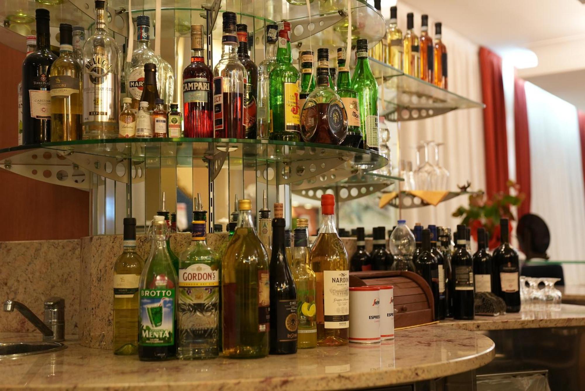Hotel Albatros Mestre Ngoại thất bức ảnh
