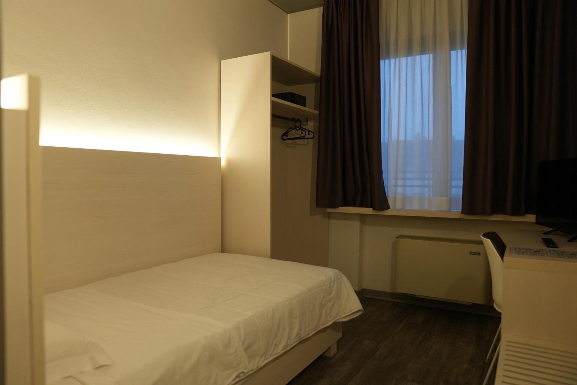 Hotel Albatros Mestre Ngoại thất bức ảnh