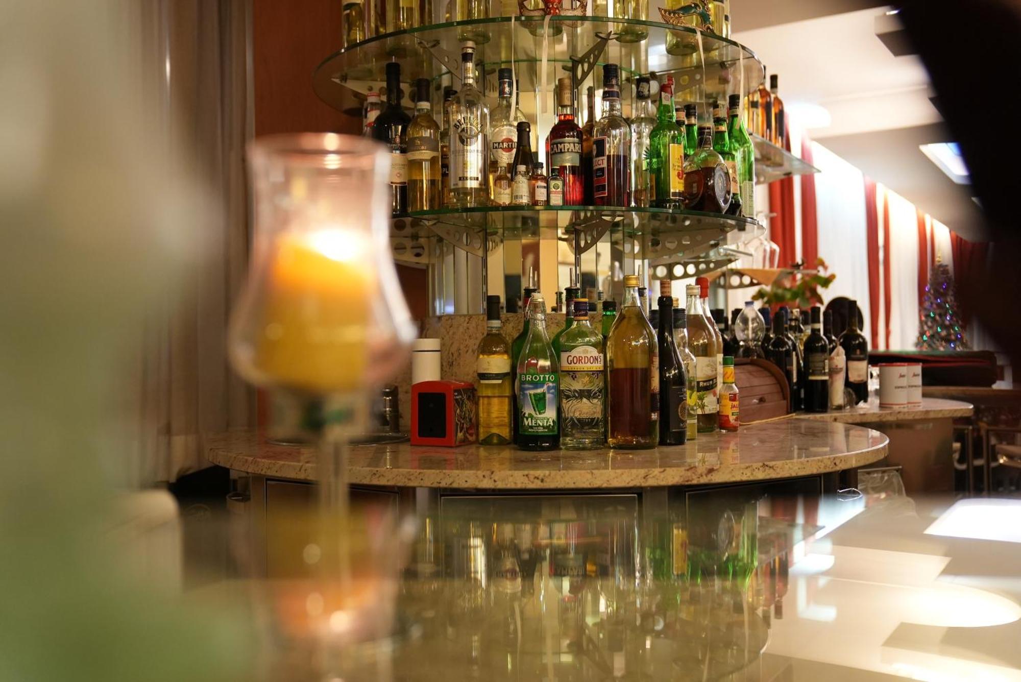 Hotel Albatros Mestre Ngoại thất bức ảnh