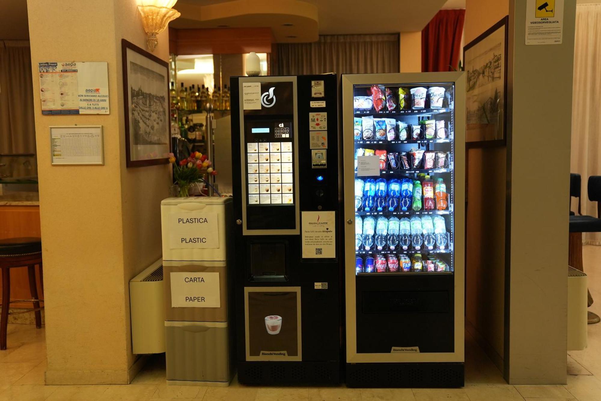 Hotel Albatros Mestre Ngoại thất bức ảnh