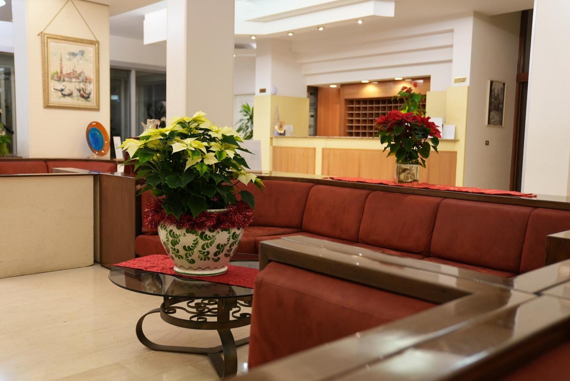 Hotel Albatros Mestre Ngoại thất bức ảnh