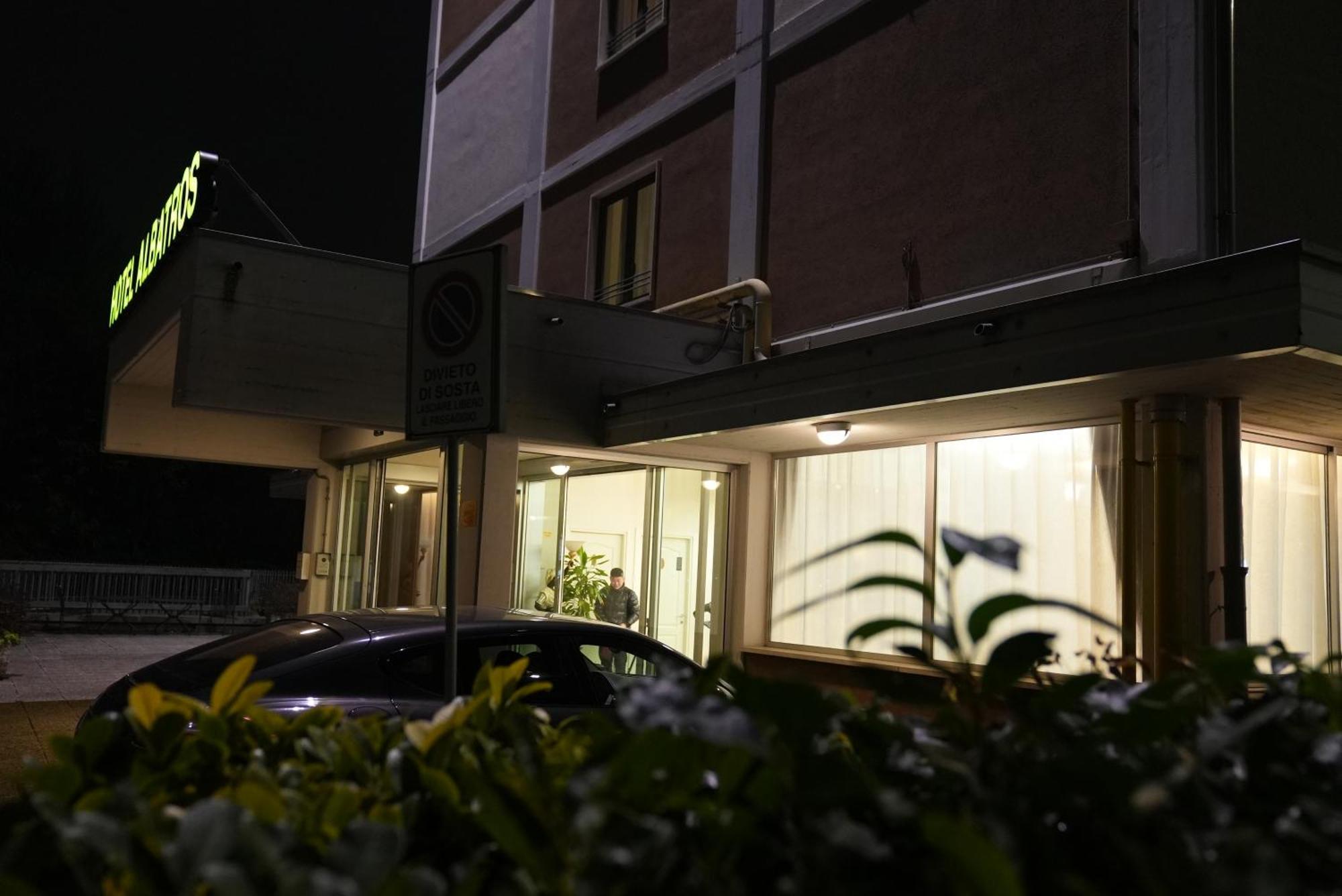 Hotel Albatros Mestre Ngoại thất bức ảnh