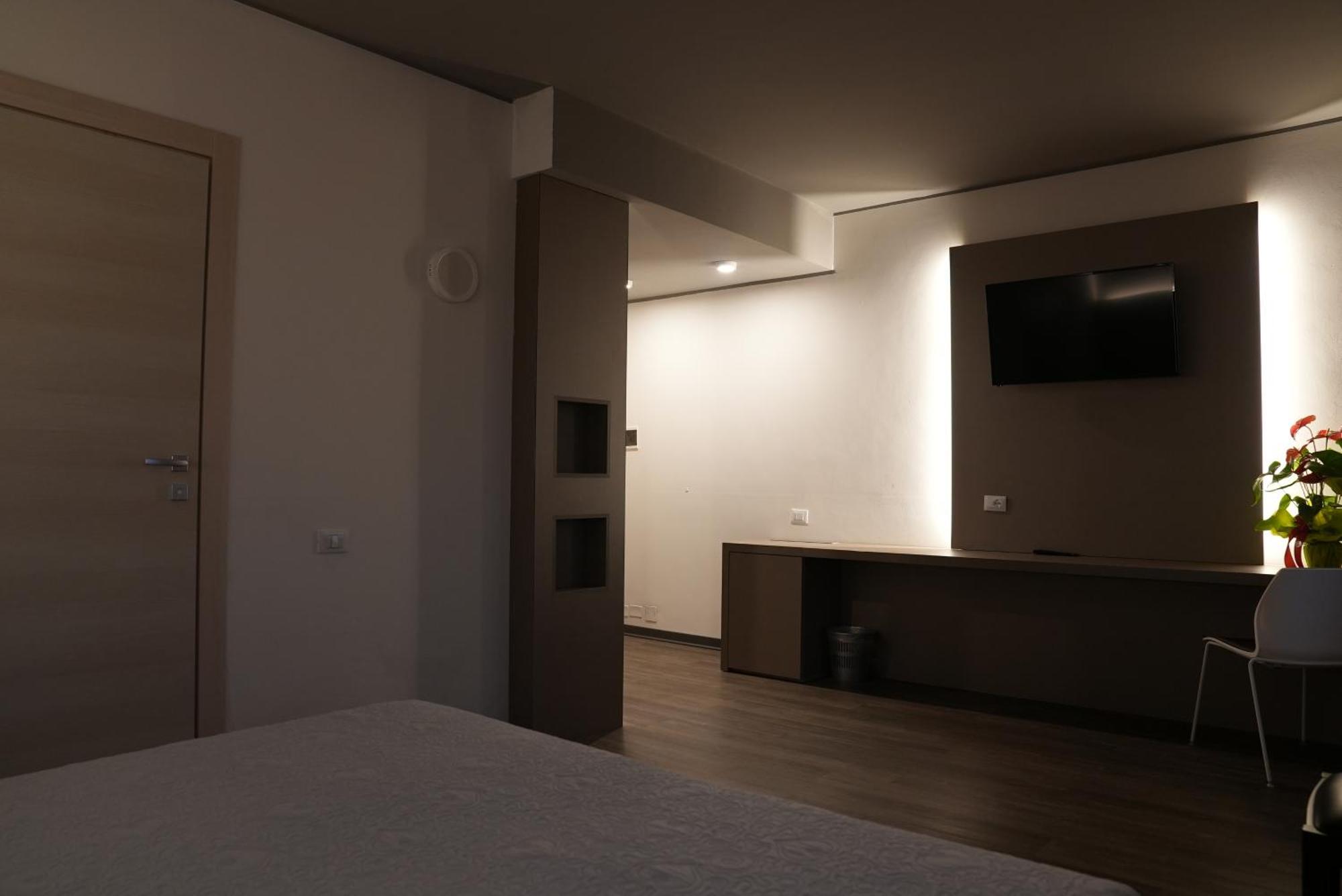 Hotel Albatros Mestre Ngoại thất bức ảnh