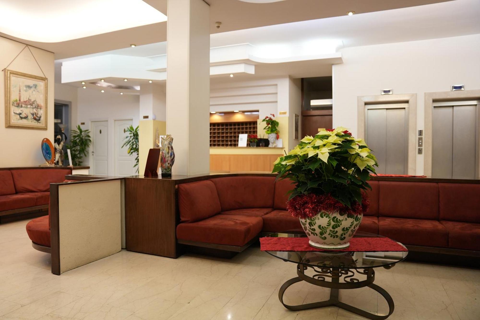 Hotel Albatros Mestre Ngoại thất bức ảnh