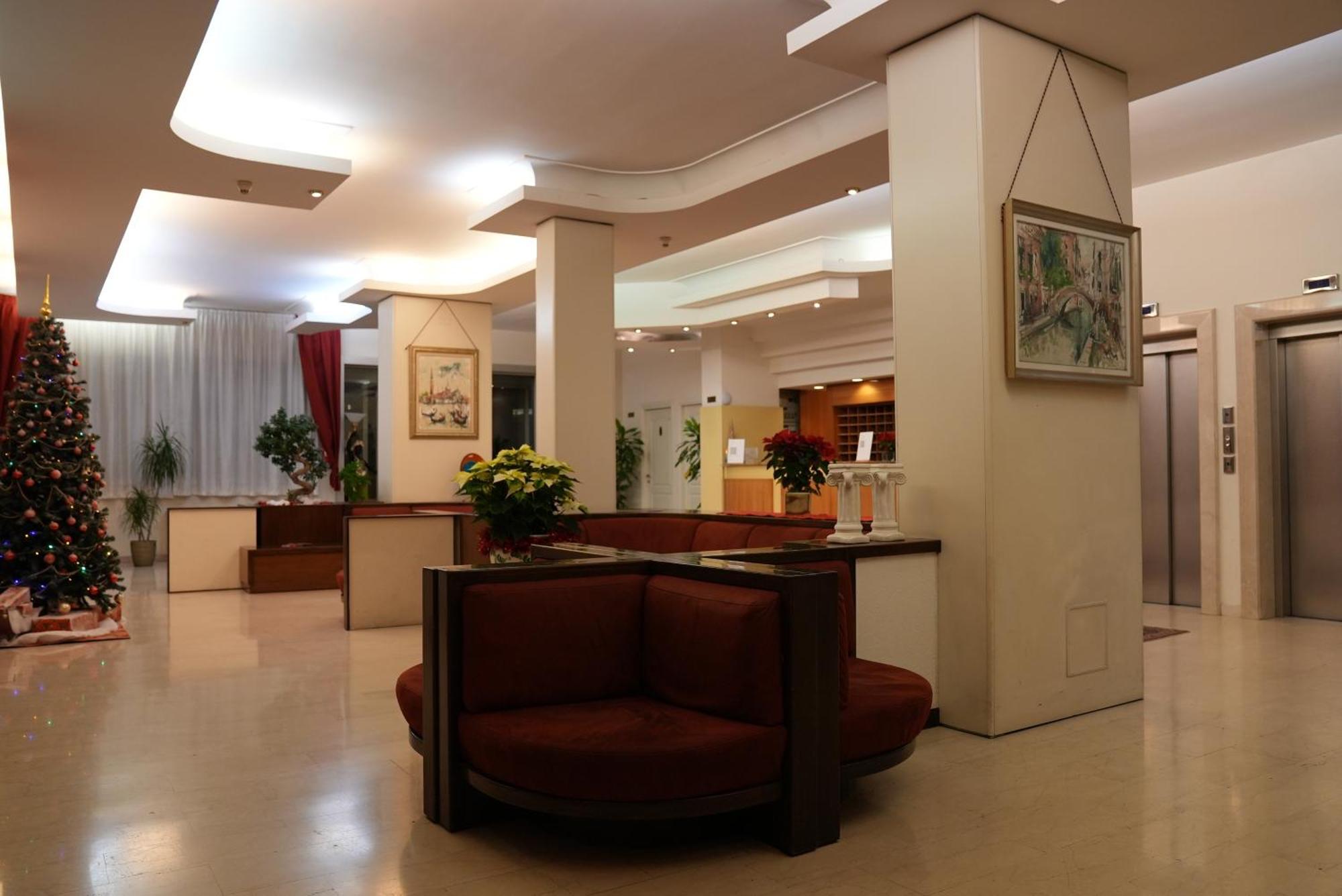 Hotel Albatros Mestre Ngoại thất bức ảnh