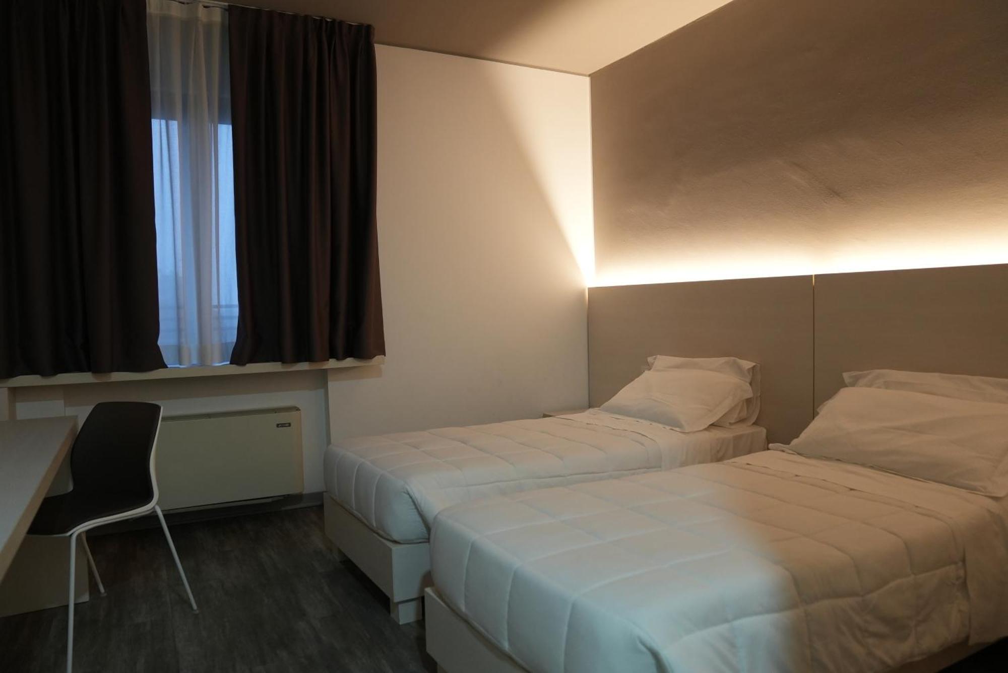 Hotel Albatros Mestre Ngoại thất bức ảnh