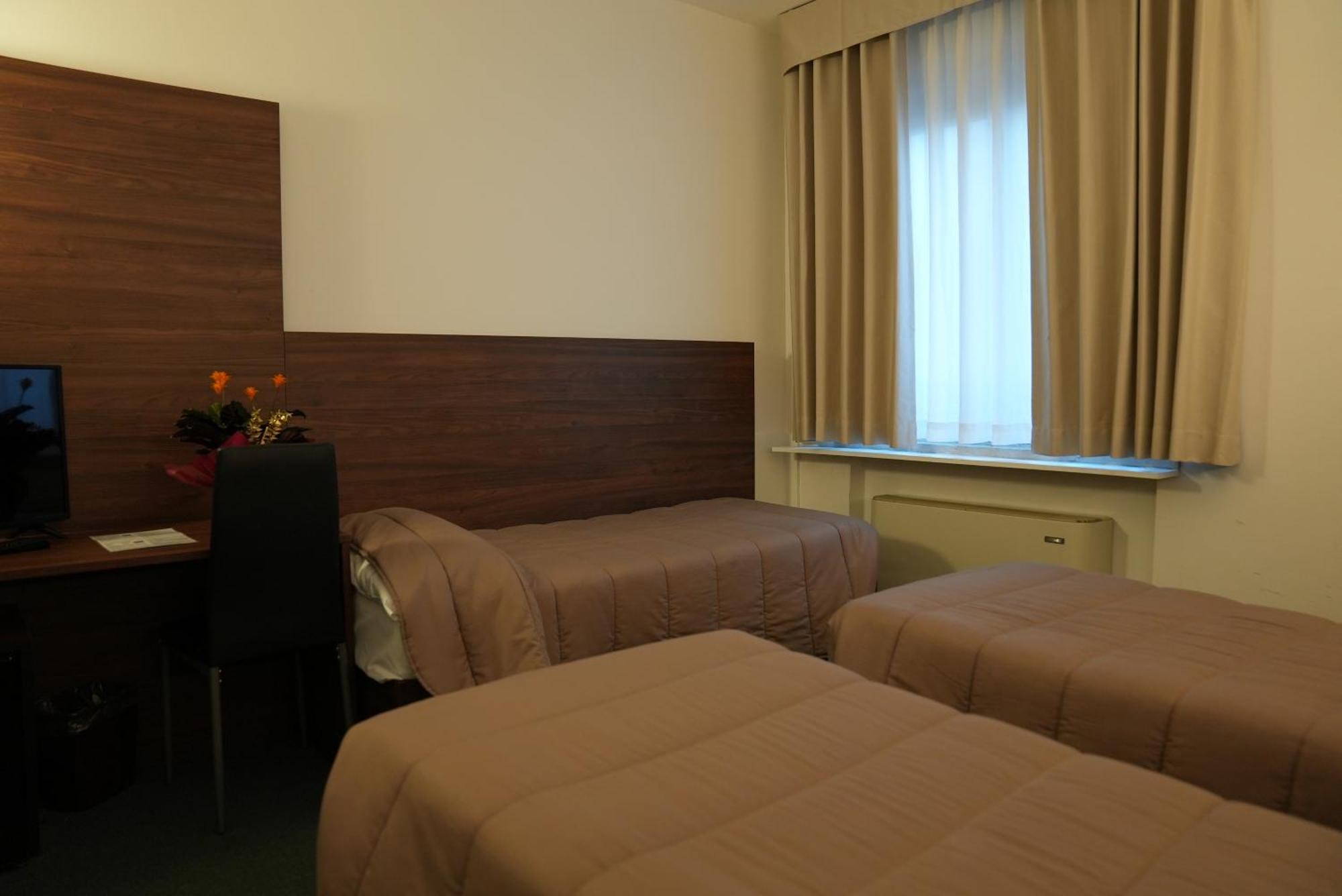 Hotel Albatros Mestre Ngoại thất bức ảnh
