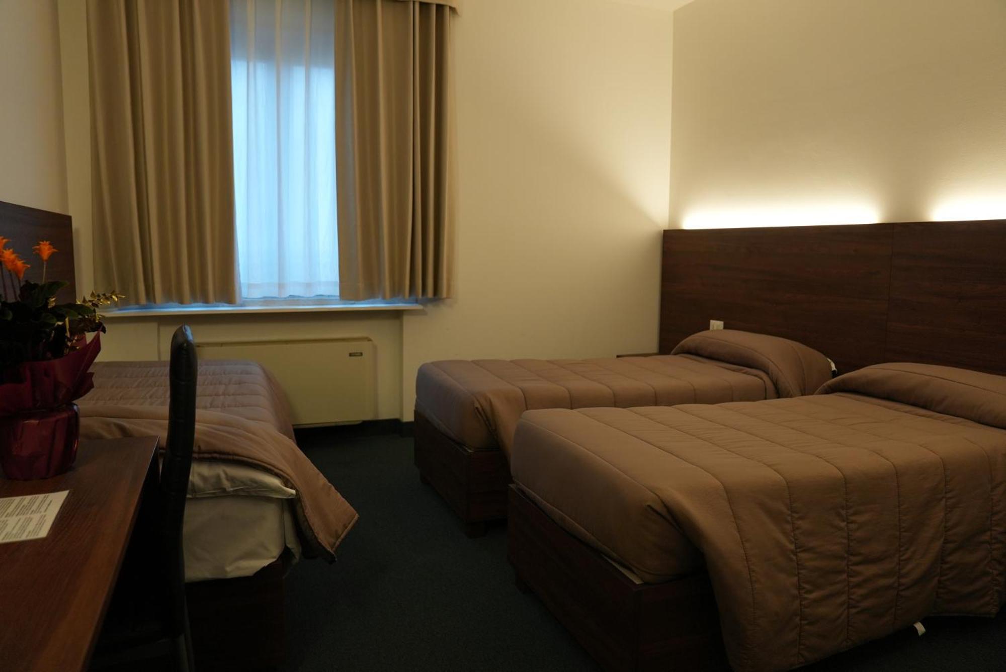 Hotel Albatros Mestre Ngoại thất bức ảnh