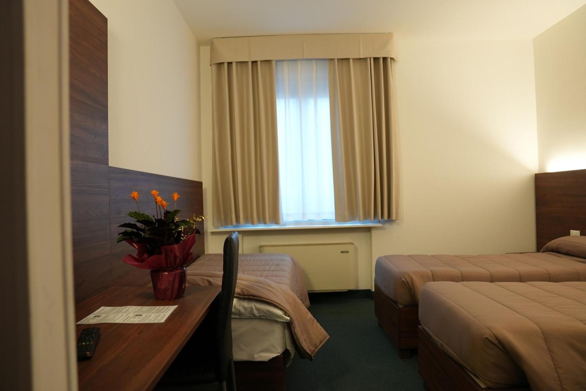 Hotel Albatros Mestre Ngoại thất bức ảnh