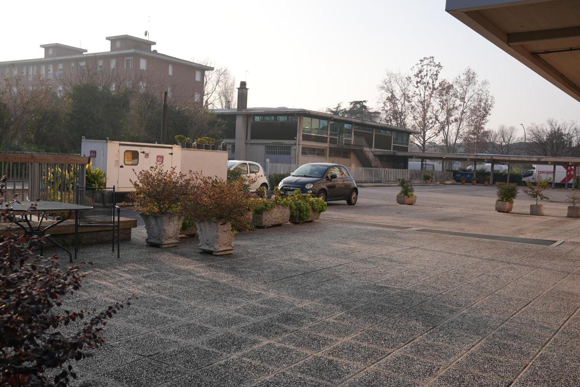 Hotel Albatros Mestre Ngoại thất bức ảnh