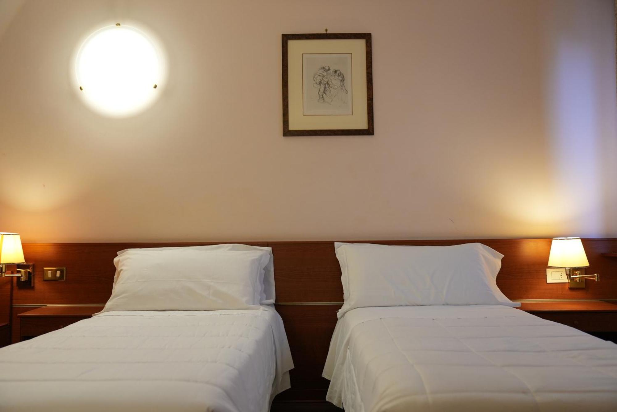 Hotel Albatros Mestre Ngoại thất bức ảnh