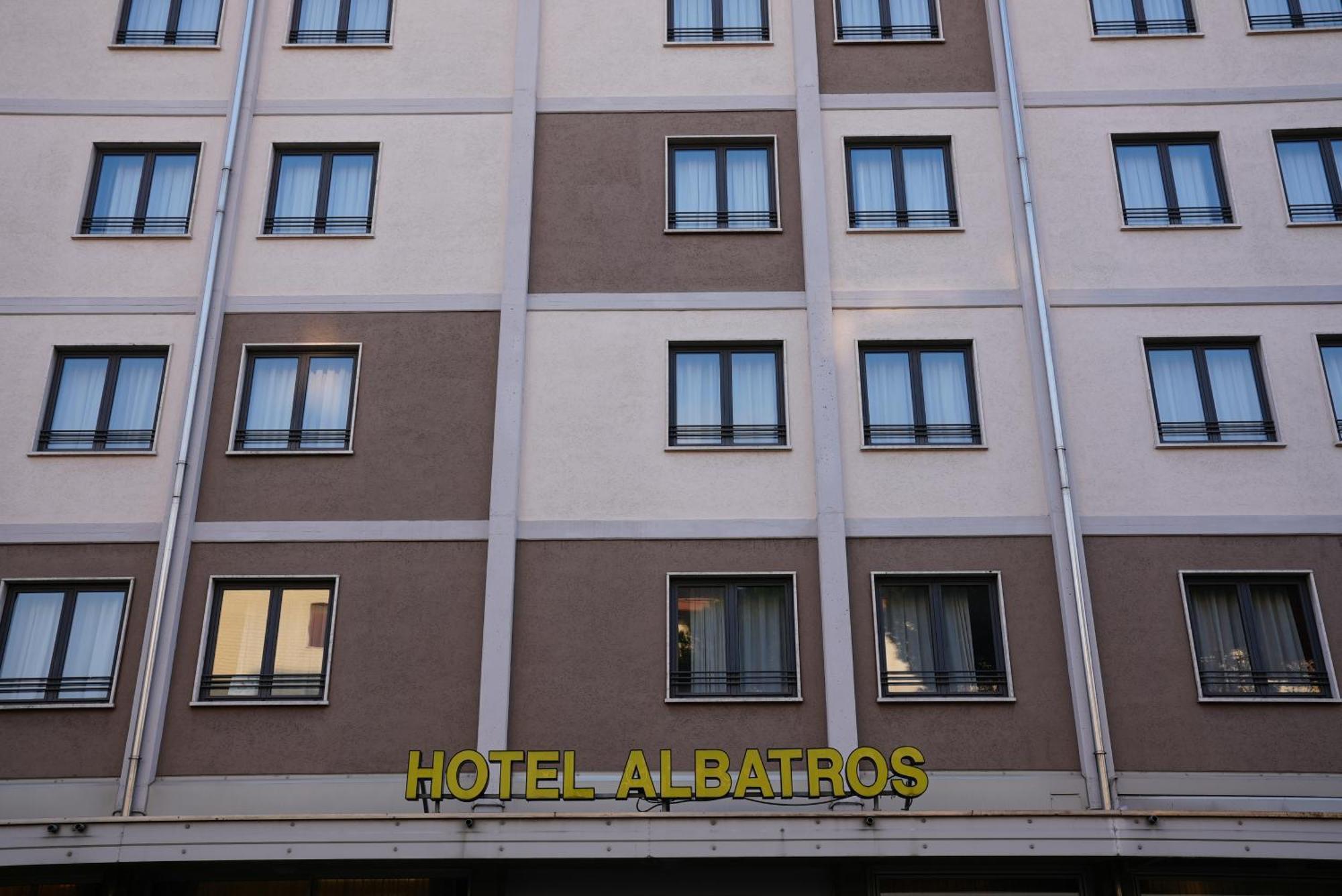 Hotel Albatros Mestre Ngoại thất bức ảnh
