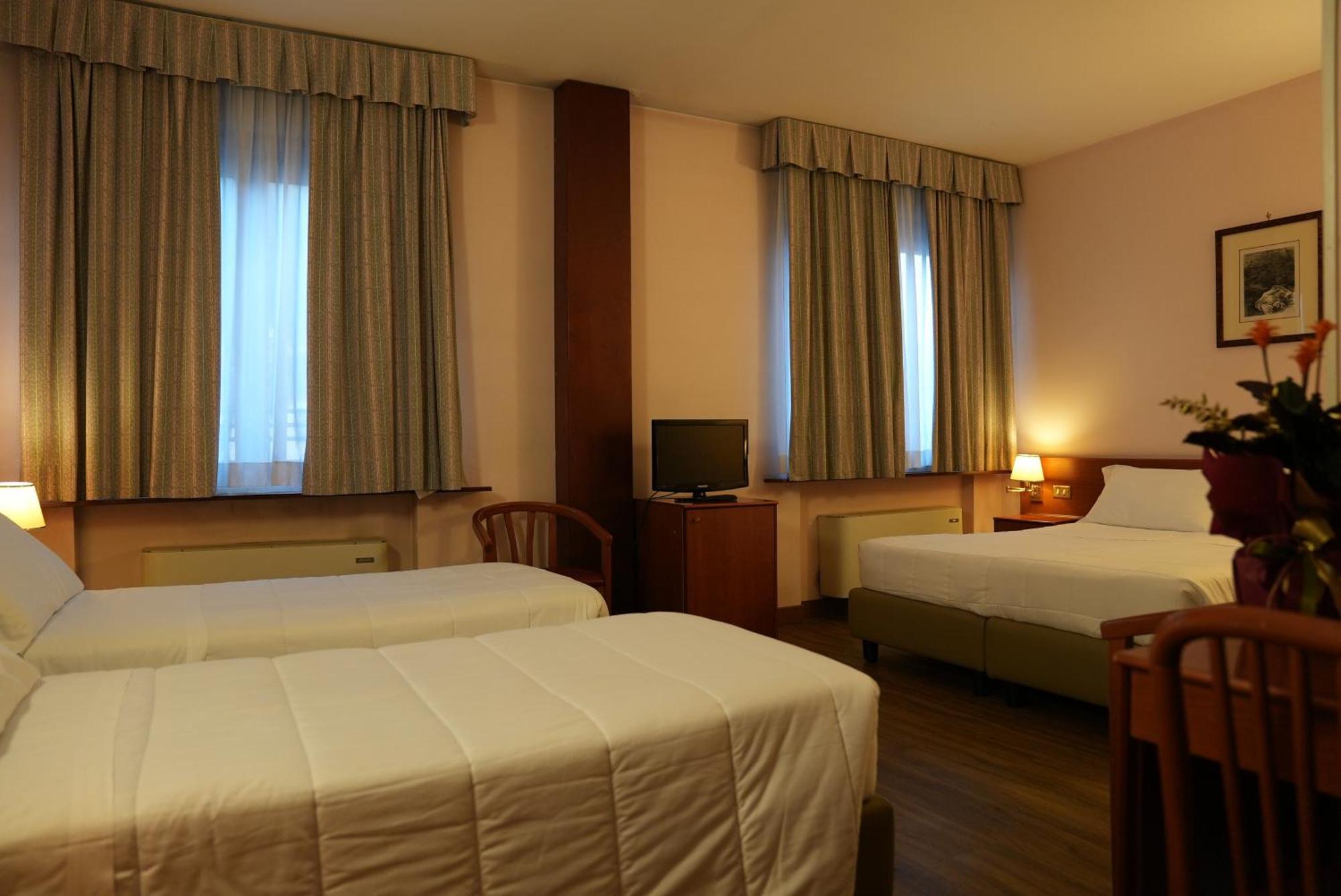 Hotel Albatros Mestre Ngoại thất bức ảnh
