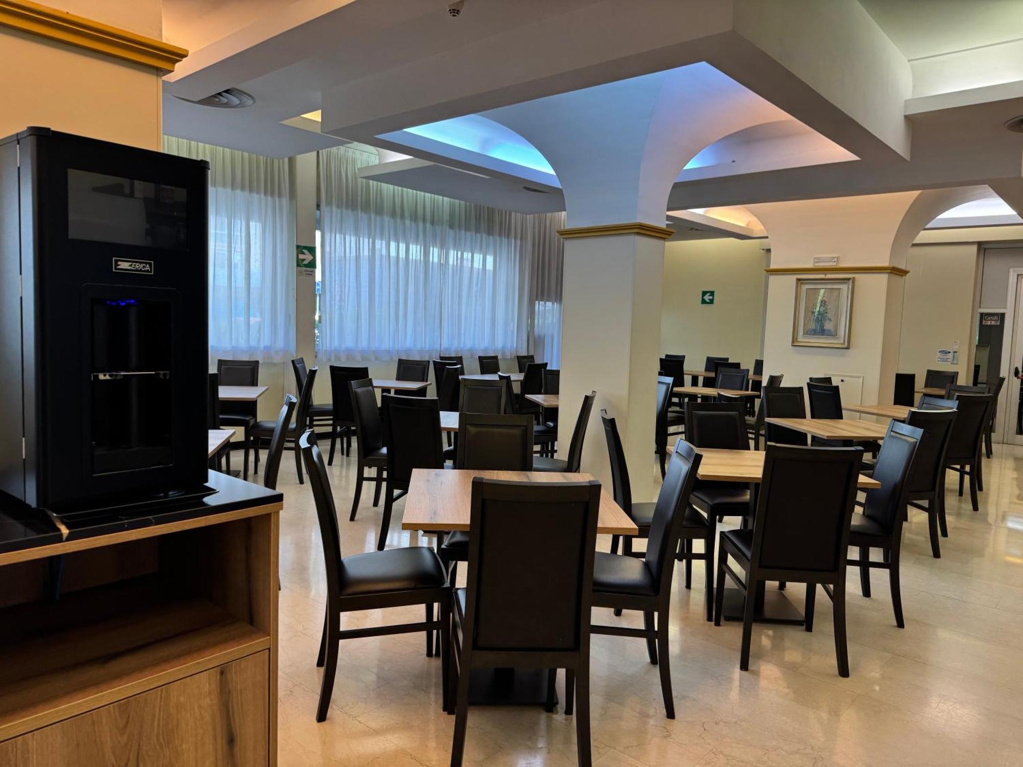Hotel Albatros Mestre Ngoại thất bức ảnh