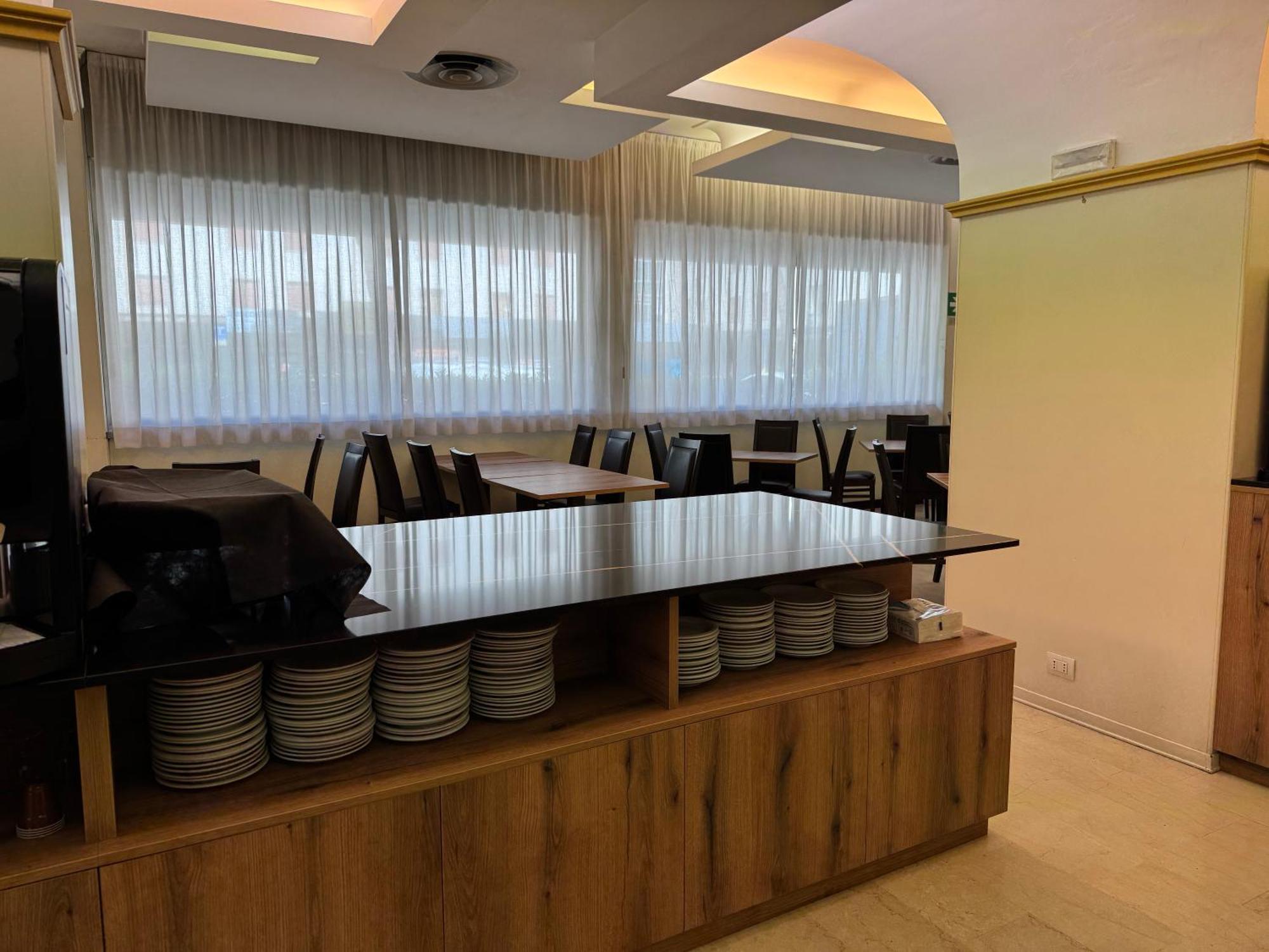 Hotel Albatros Mestre Ngoại thất bức ảnh