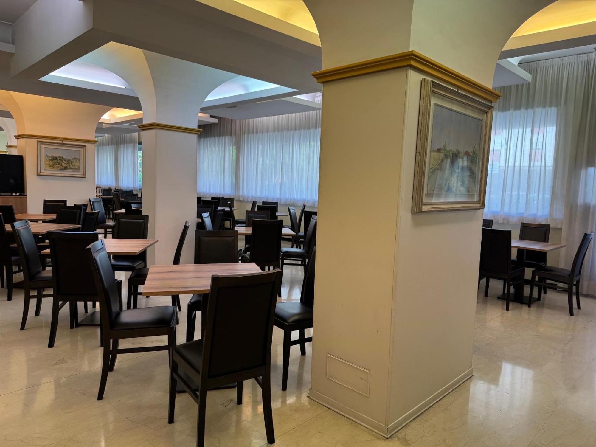 Hotel Albatros Mestre Ngoại thất bức ảnh