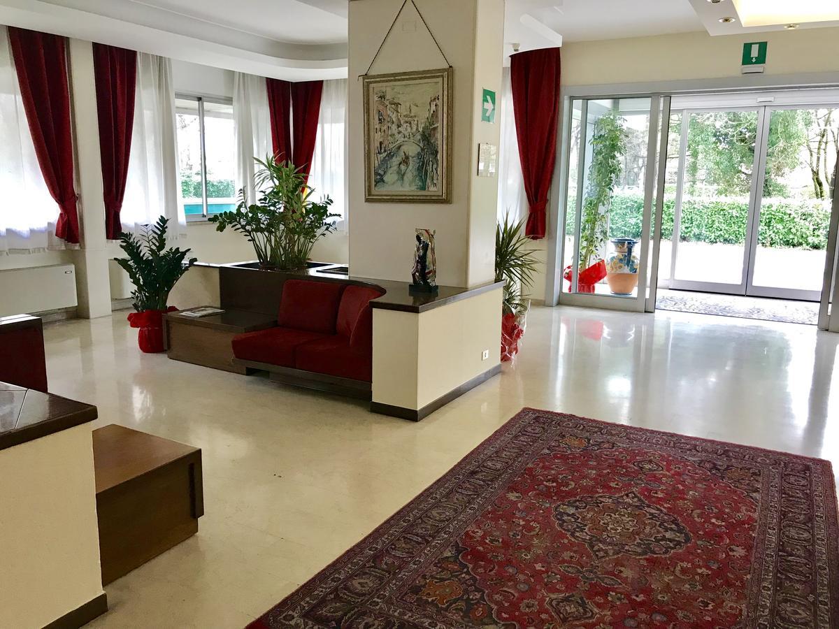 Hotel Albatros Mestre Ngoại thất bức ảnh