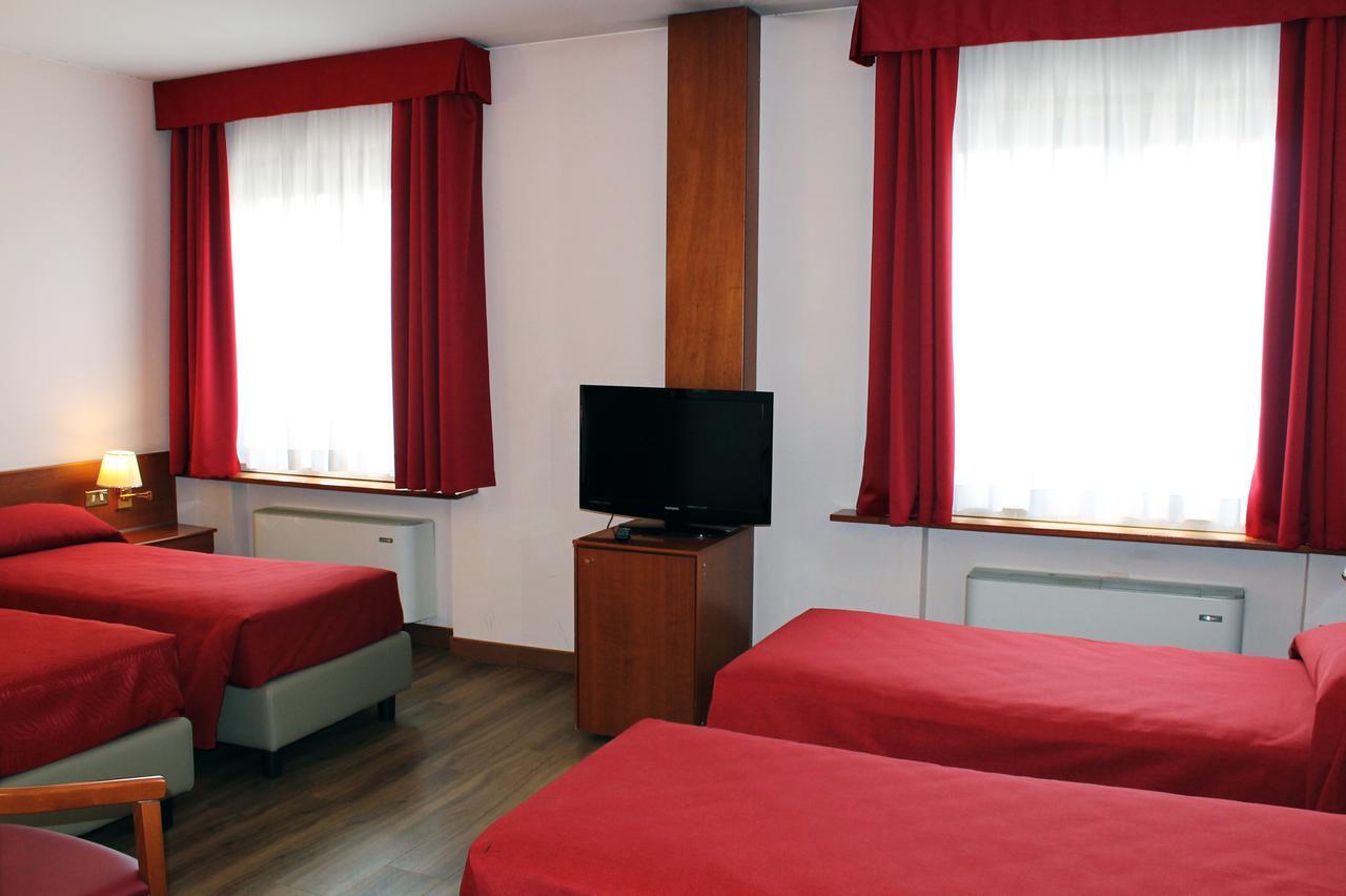 Hotel Albatros Mestre Ngoại thất bức ảnh