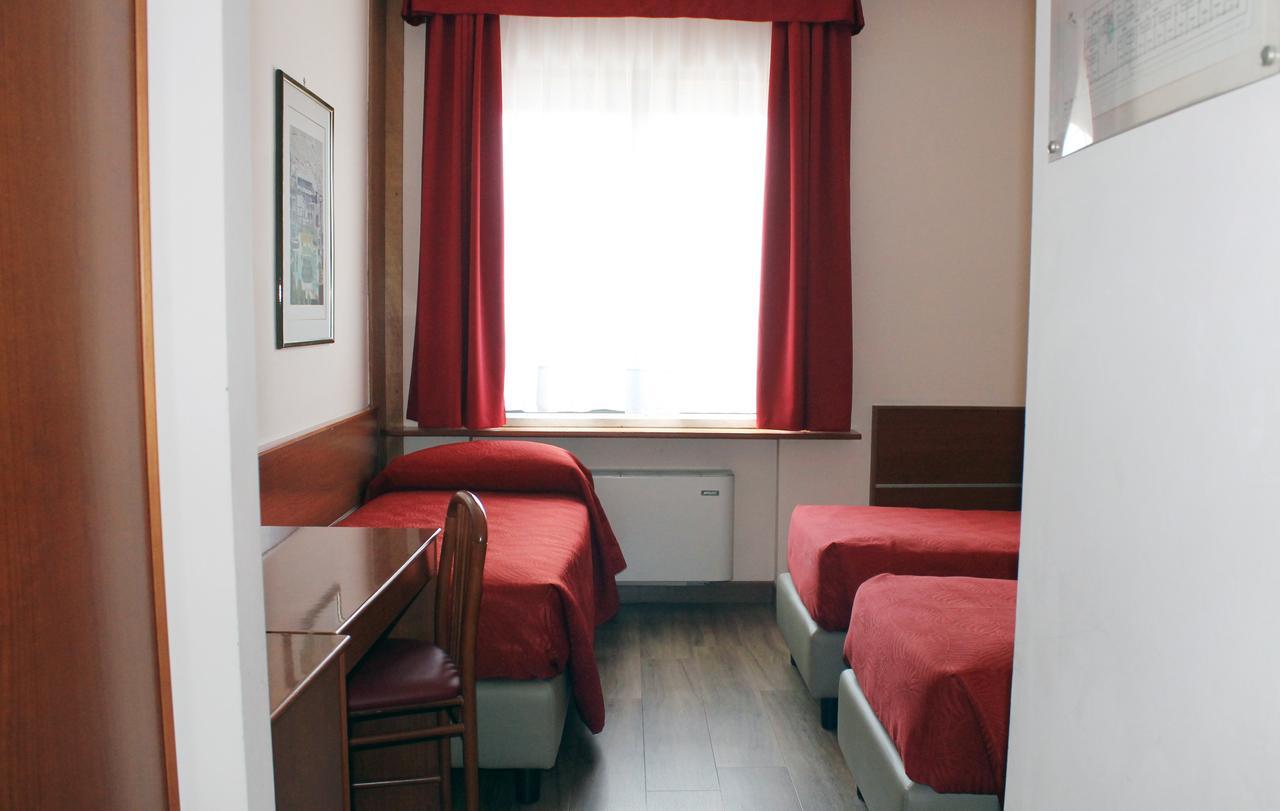 Hotel Albatros Mestre Ngoại thất bức ảnh