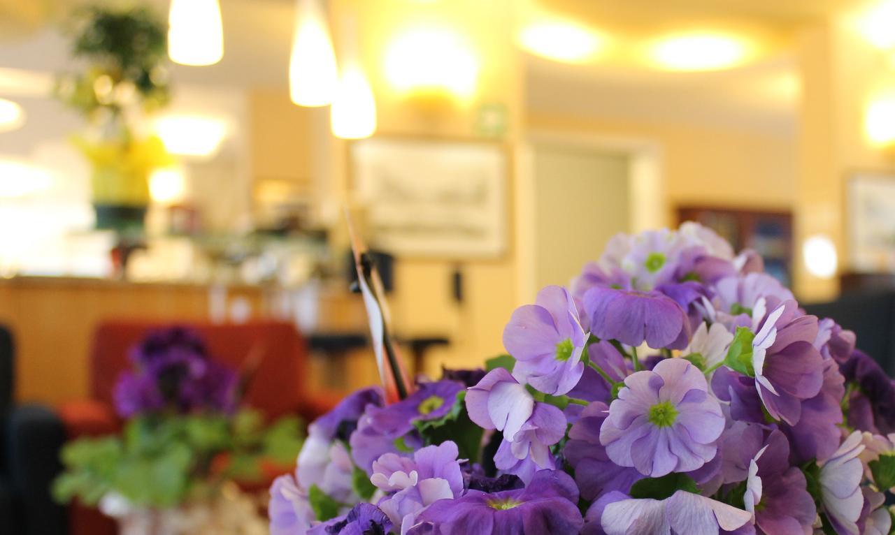 Hotel Albatros Mestre Ngoại thất bức ảnh