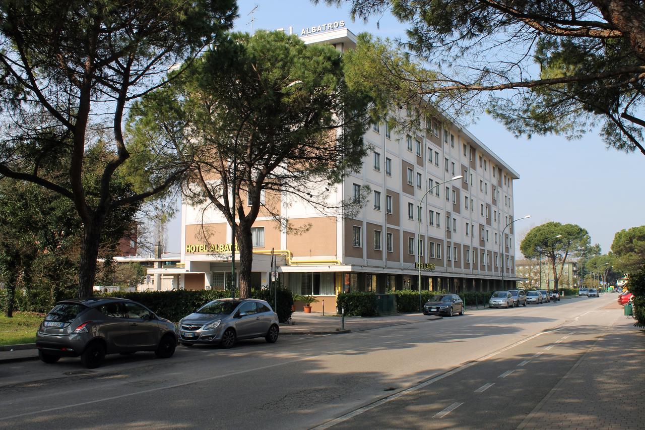 Hotel Albatros Mestre Ngoại thất bức ảnh